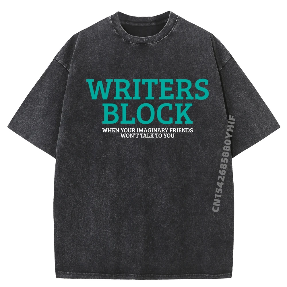 

Забавная футболка для письма и журналистика Giftsauthor Journalist, мужская футболка из 100% хлопка, мужские потертые топы