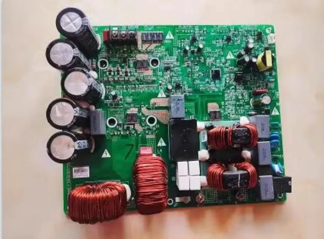 for Gree Central Air Conditioning 300027000118 Main Board ZQ1230G Circuit Board GMV-H140WL/F