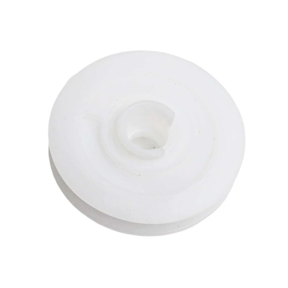Pulley Starter Replacement for BG56 BG86 SH56 SH86 Models Part Number 4241-195-0400 Designed for Non Easy Start Recoil Mechanism