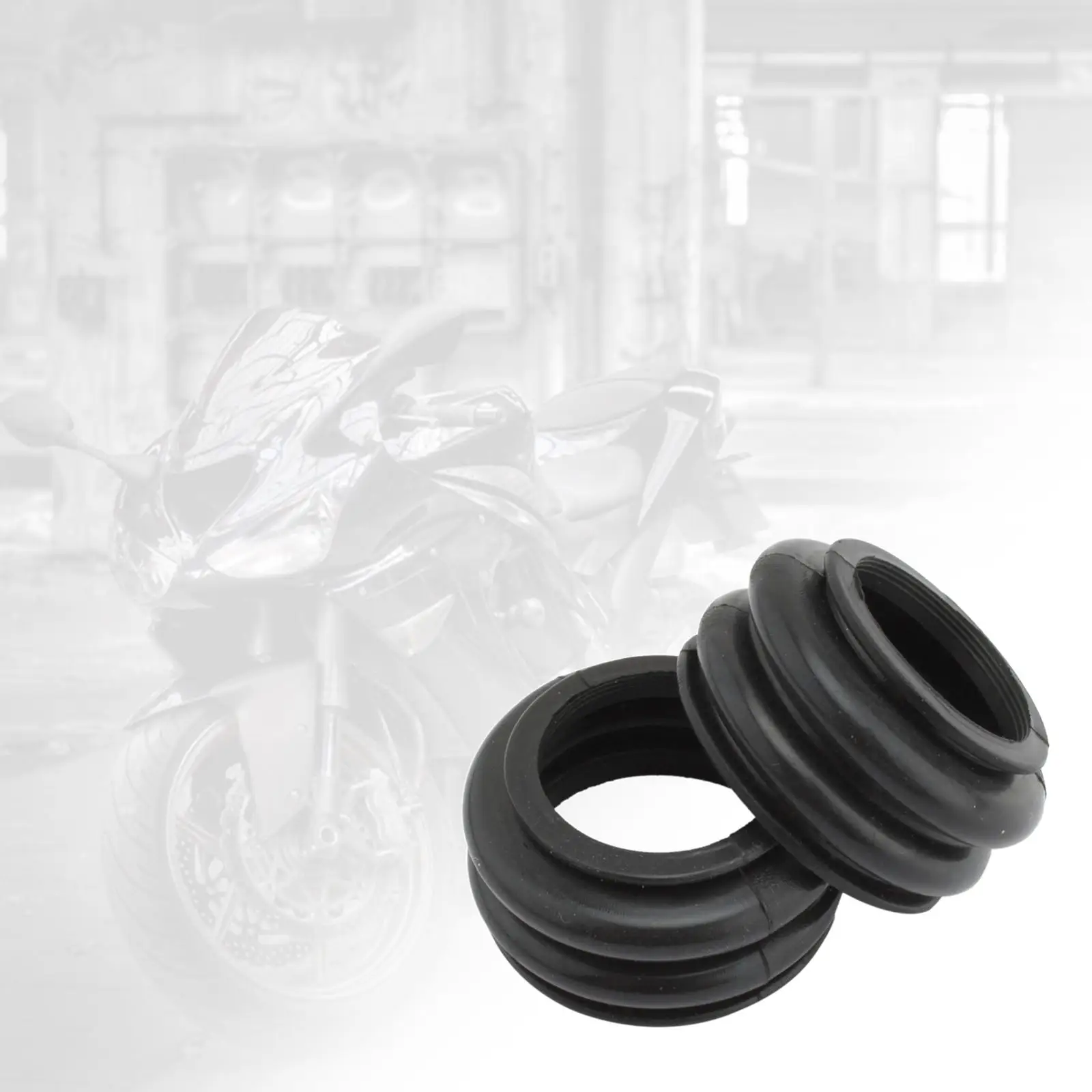 Ball Joint Cover Boots Cuffia Bellows for R1200GS R850GS 2014