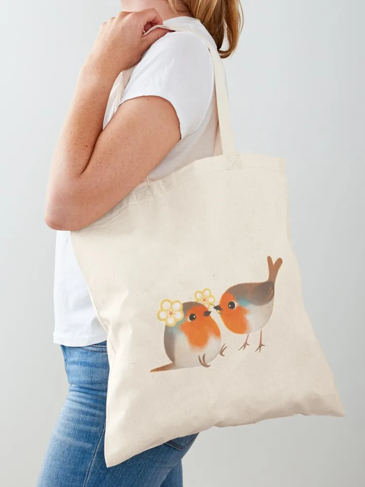 

Flowers for you Tote Bag canvas tote bags custom fabric bag shoping bag Cloth