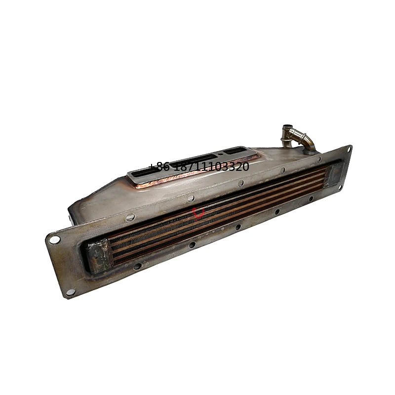 6BT Engine Parts Aftercooler 5262612 Core Intercooler