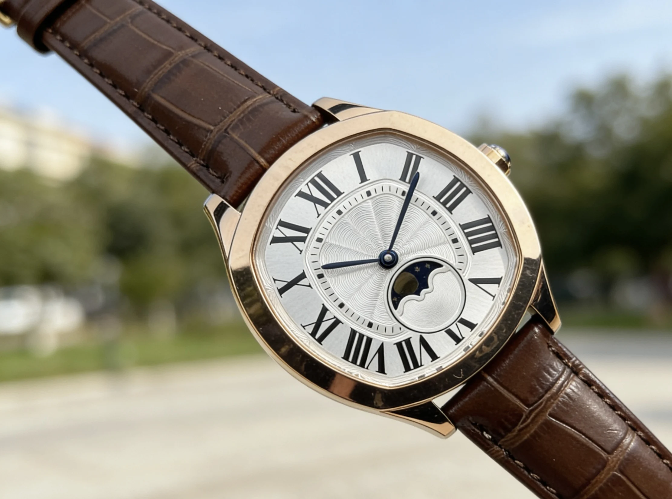 

Fashion Watch Men Date Clock Sport Watches Mens Quartz Wristwatch