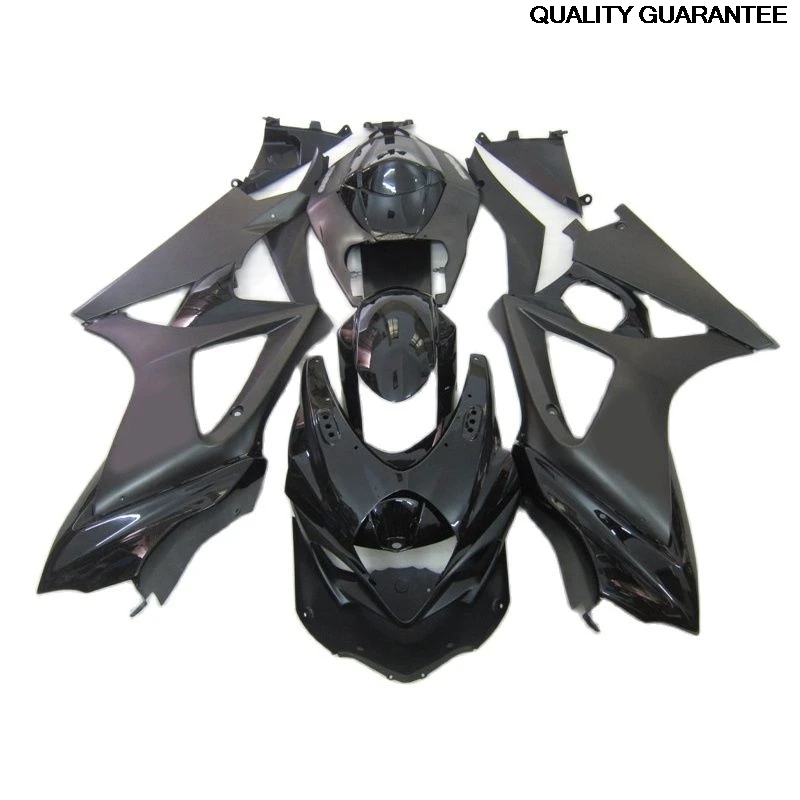 

Motorcycle Fairings for SUZUKI GSXR1000 2007 2008 Black Fairing kit GSXR 1000 k7 k8 DL940