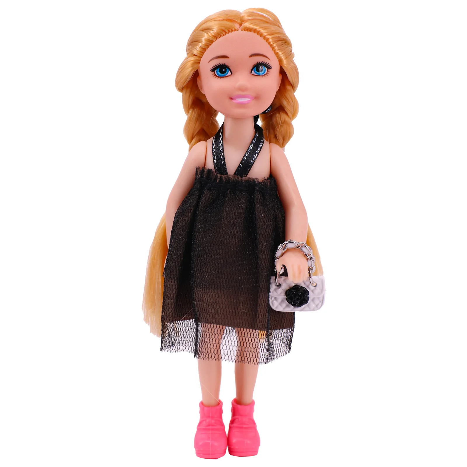 New Mini Dollhouse Accessories, Various Donut Ornaments, Mineral Water Models, Ring Models, Children's Gifts