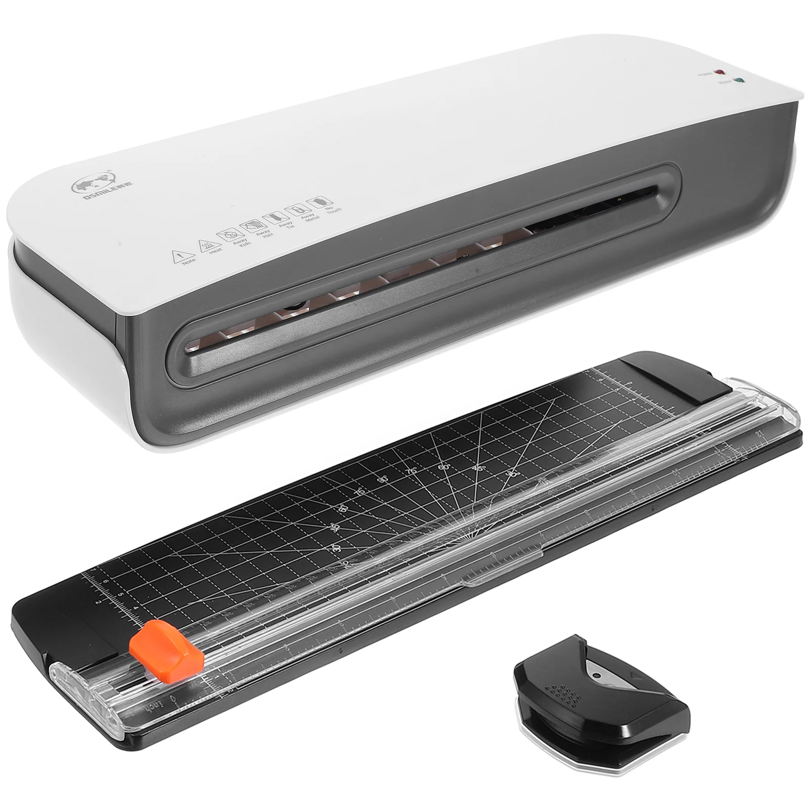 

Document Laminating Machine Large Laminator Office Presentation Laminators Laminate with Laminated Paper Film Photo