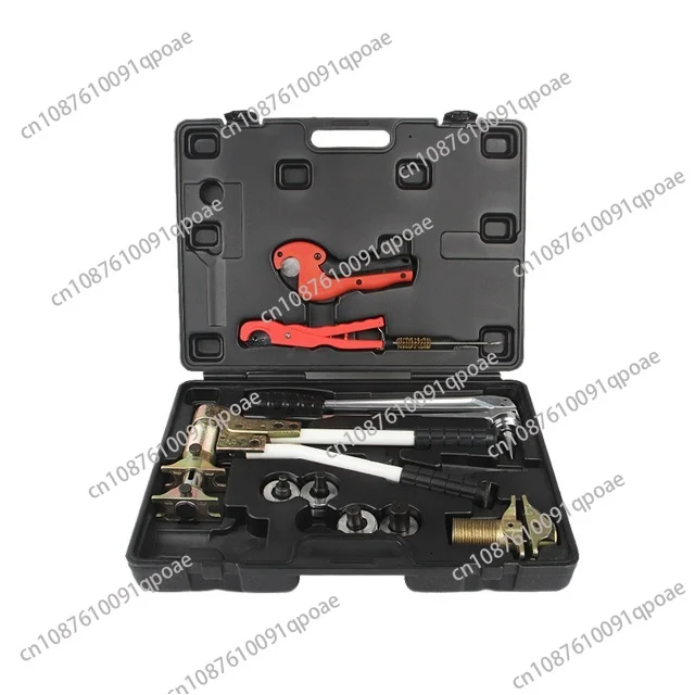 PEX-1632 for Manual Hydraulic Axial Press Tools Expanding Tools Set for Pipe Flaring Tool Kit for Hydraulic Press Machine