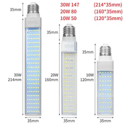 E27 Led Maintenance Light bulb Working Light for CNC Machine Tool Workshop Lighting industrial Equipment Machine 110-220V