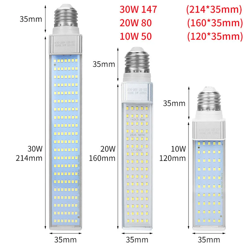 E27 Led Maintenance Light bulb Working Light for CNC Machine Tool Workshop Lighting industrial Equipment Machine 110-220V