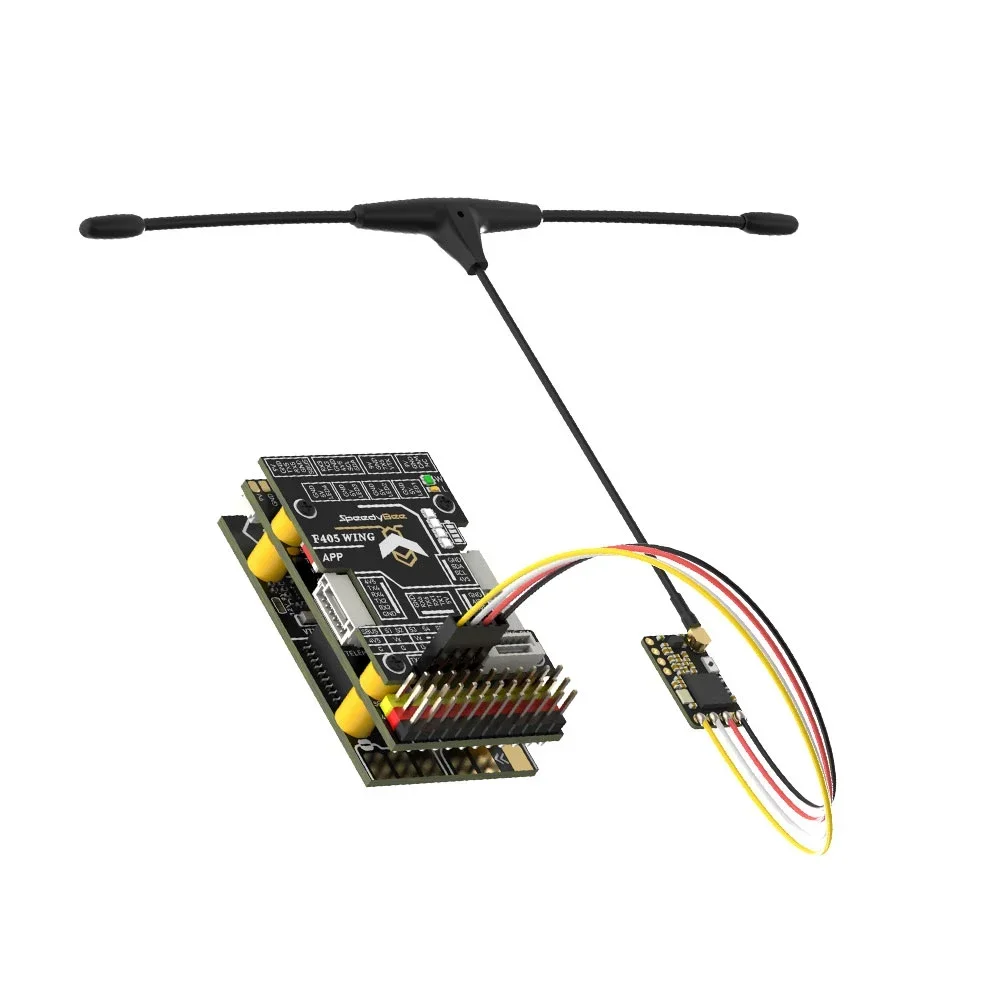 SpeedyBee F405 WING APP Fixed-Wing Flight Controller 2-6S LIPO