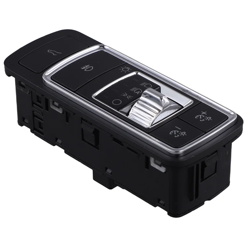 

【Price Drop !!】 For Ford Lincoln Aviator Compatible LC5T-13D061-BEW Headlight Switch Control Adjustment Auto Replacement Part