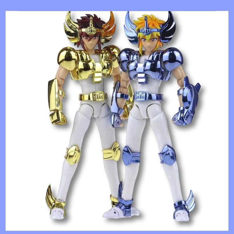 

MMD SHUN Hyoga/Pegasus Seiya/Dragon Shiryu Bronze Cloth Comic Saint Seiya Myth Cloth Knights of The Zodiac Action Figure Model