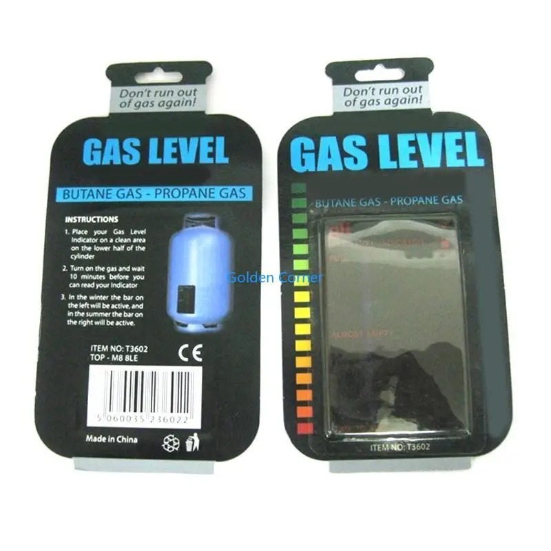 E15D LPG Gas for Tank Level Measuring Gas Cylinder Tool