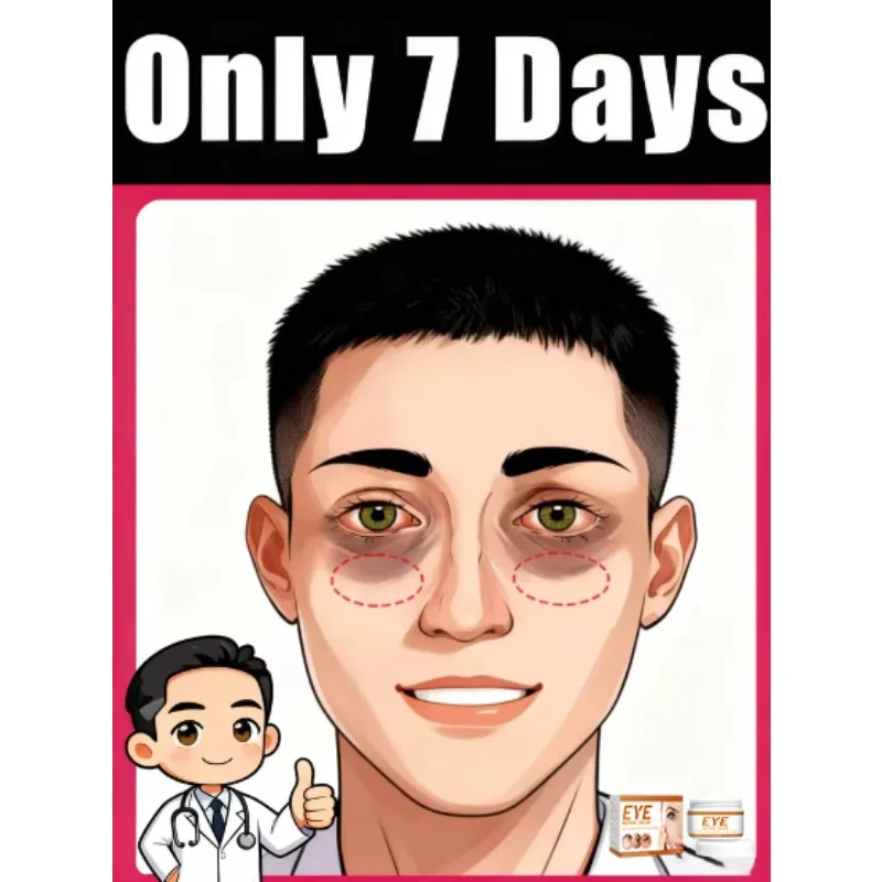 

Anti Aging Fade Dark Circles Under the Eyes Remove Eye Bags Moisturizing Firming Skin Eyes Care