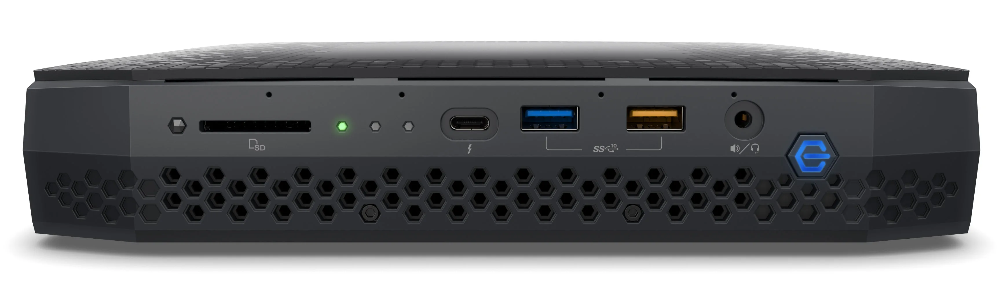 كمبيوتر مصغر من نوع Intel NUC 11 المتحمس (artic11phki7c) Core i7 | NVIDIA Graphics 6 GB RAM | ذاكرة وصول عشوائي حتى 64 GB | ما يصل إلى 1 تيرا بايت SSD