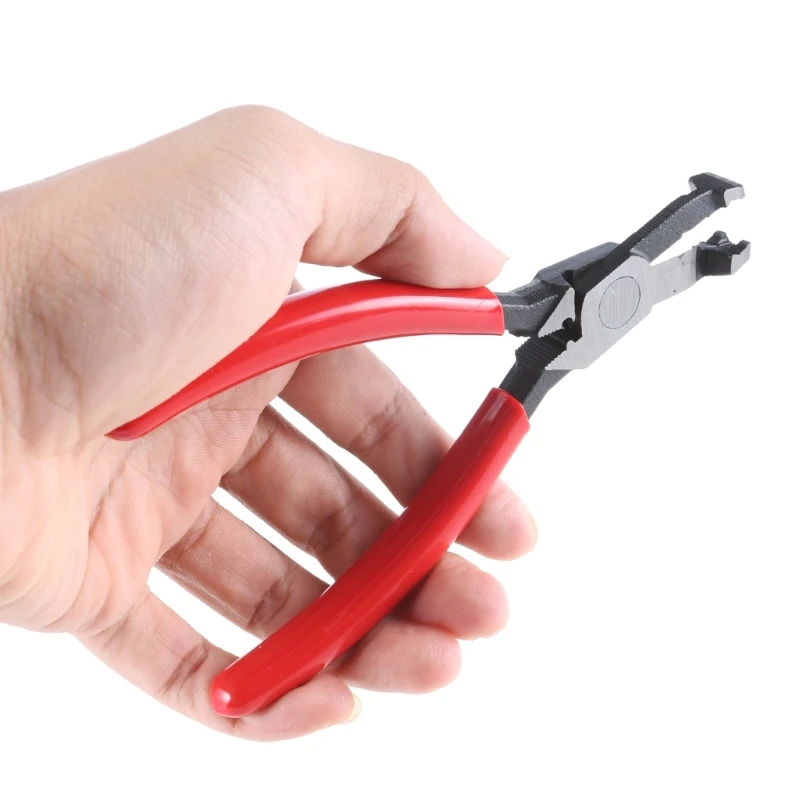 Alicates ipiip para extracción clavos para carpintería, alicates para extracción tornillos, herramienta profesional para y