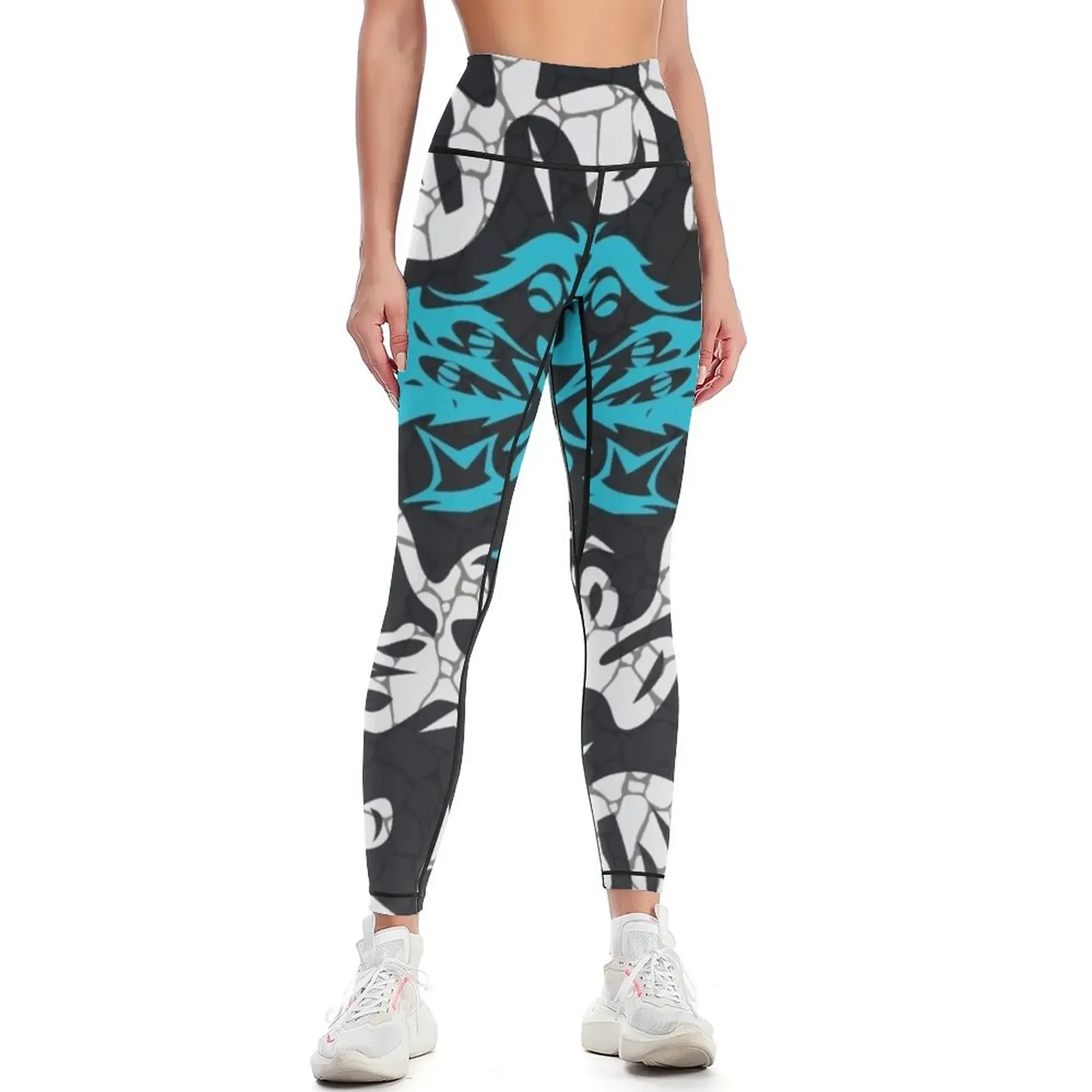 

Counter Strike Frontside Misty Leggings leggins push up woman Fitness woman Women's trousers Leginsy push up Womens Leggings