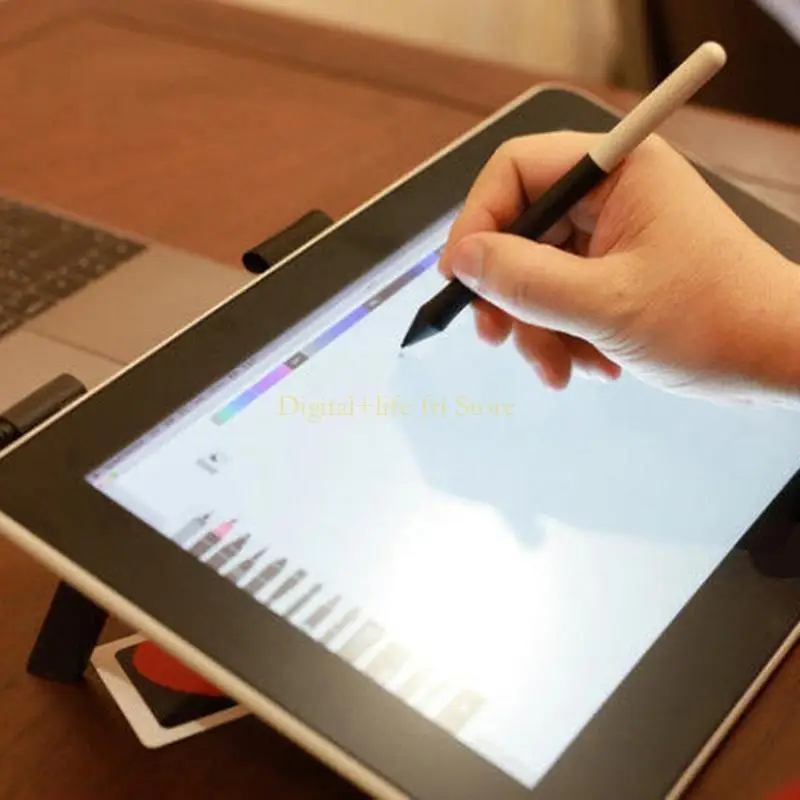 

E06D Защита от экрана замороженная пленка для Wacom 13 DTH134 Переиз