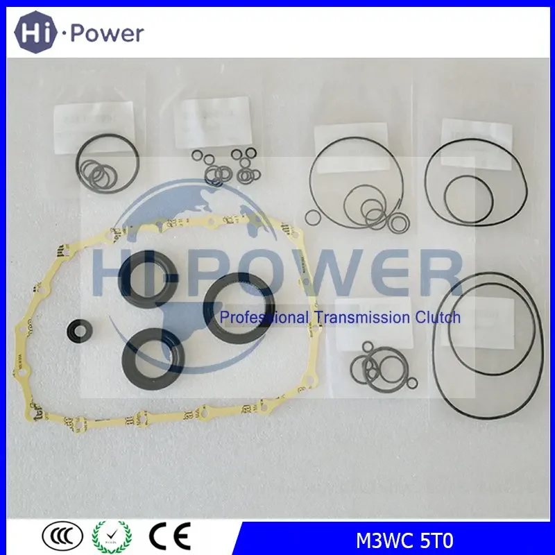 

M3WC 5T0 Gearbox repair kit for Honda CVT Civic 1.0 Vezel Transmission Gasket Oil Seal