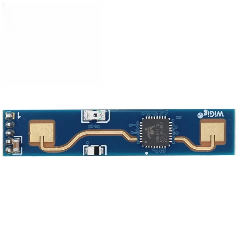 LAUBEI Hi-Link HLK-LD2410 LD2410B LD2410C 5V Mini FMCW 24G Smart Menselijke aanwezigheidssensor Radarmodule Consumentenelektronica