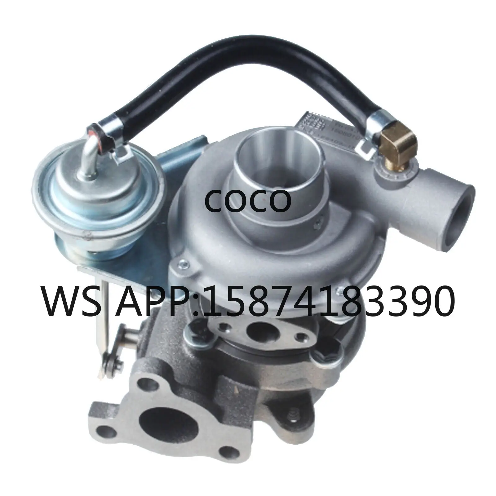 129137-18010 129189-18010 RHB31 Turbo Charger Fit for Yanmar 4TN84T 4TN78TL 3TN82TE 3TN84TL