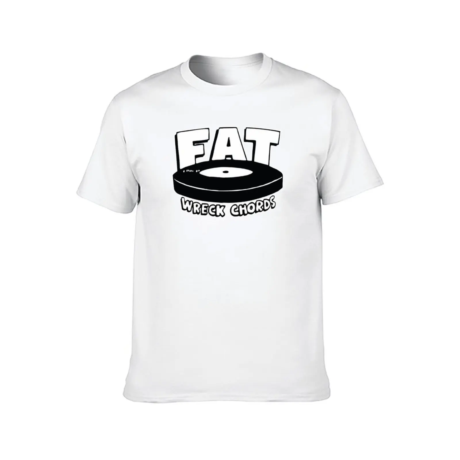 Best Seller - Fat Wreck Chords Merchandise T-Shirt T-Shirt customizeds quick drying Funny t-shirt plain black t shirts men