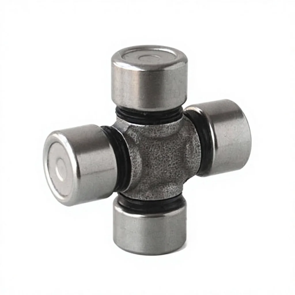 KBR-1948-00 ST-1984 High Quality Hot-Selling Universal Joint Cross Shaft Alloy Steel Single 5-Angle for Machinery