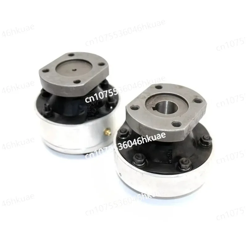Agitator Bearing Flange Assembly for Schwing Concrete Pump | Left 10061072 & Right 10061073 Spare Parts