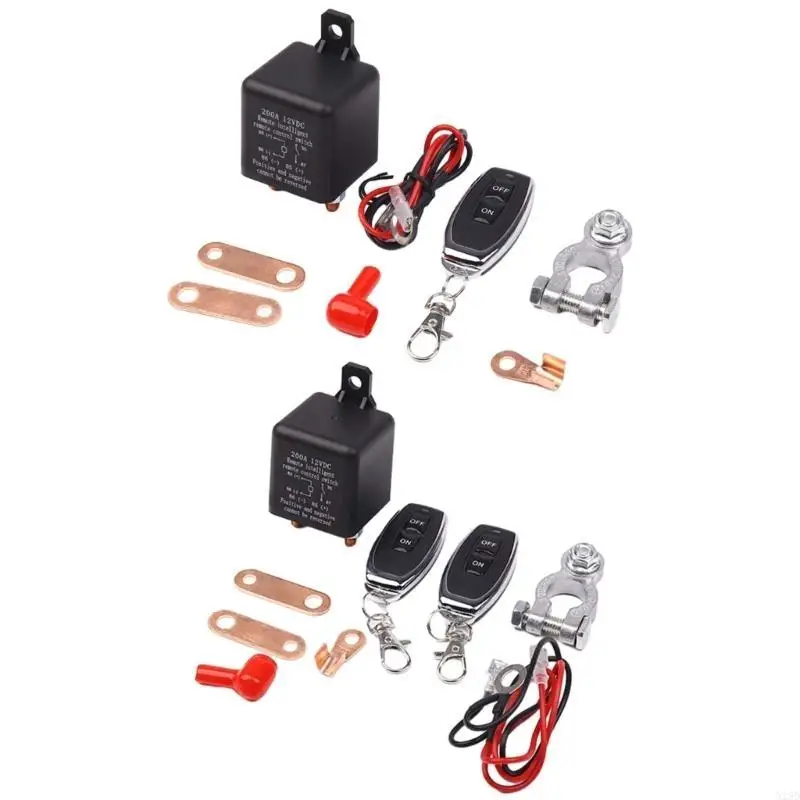 

X13d автомобильный выключатель батарея пульт дистанционной батареи 12 В 200a батарея Отсоедините универсальный батарея изолятора
