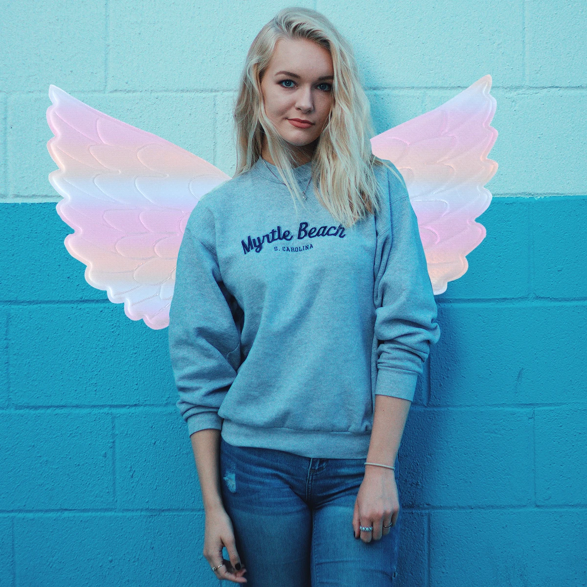 

Angel Wings Props Kids Costume Halloween Performance Colorful Fairy Boy Girl Clothing Party Stage Photo cosplay
