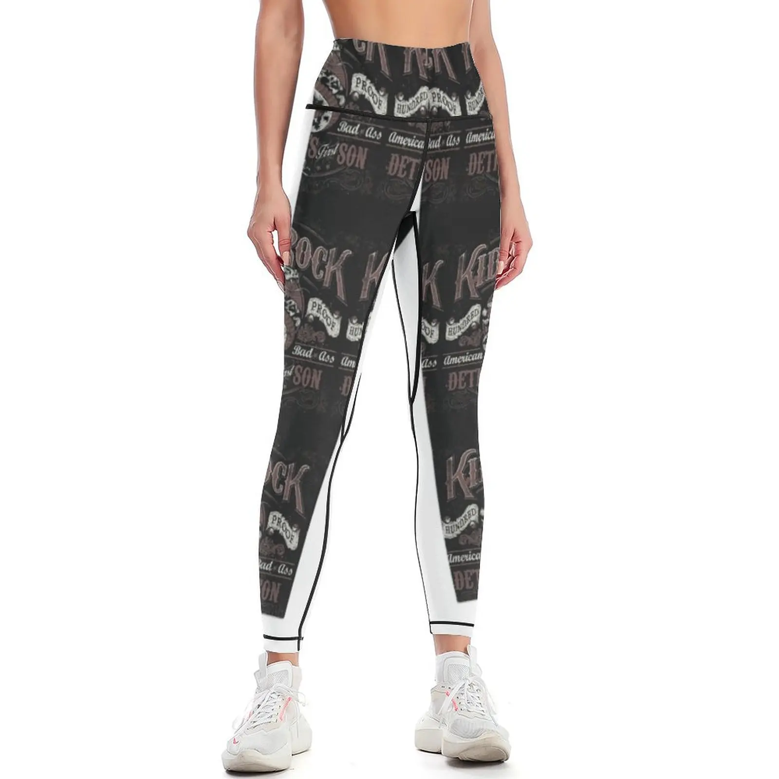 new kid rock Leggings Legging sexy woman exercise clothing for Womens Leggings