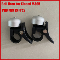 Bell Horn Alarm for Xiaomi M365 PRO Mi3 1S Pro2 Electric Scooter Accessories Quick Release Mount Security Adjustable Alarm Part