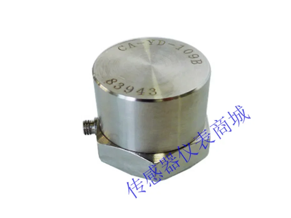 

CA-YD-109 piezoelectric accelerometer sensor