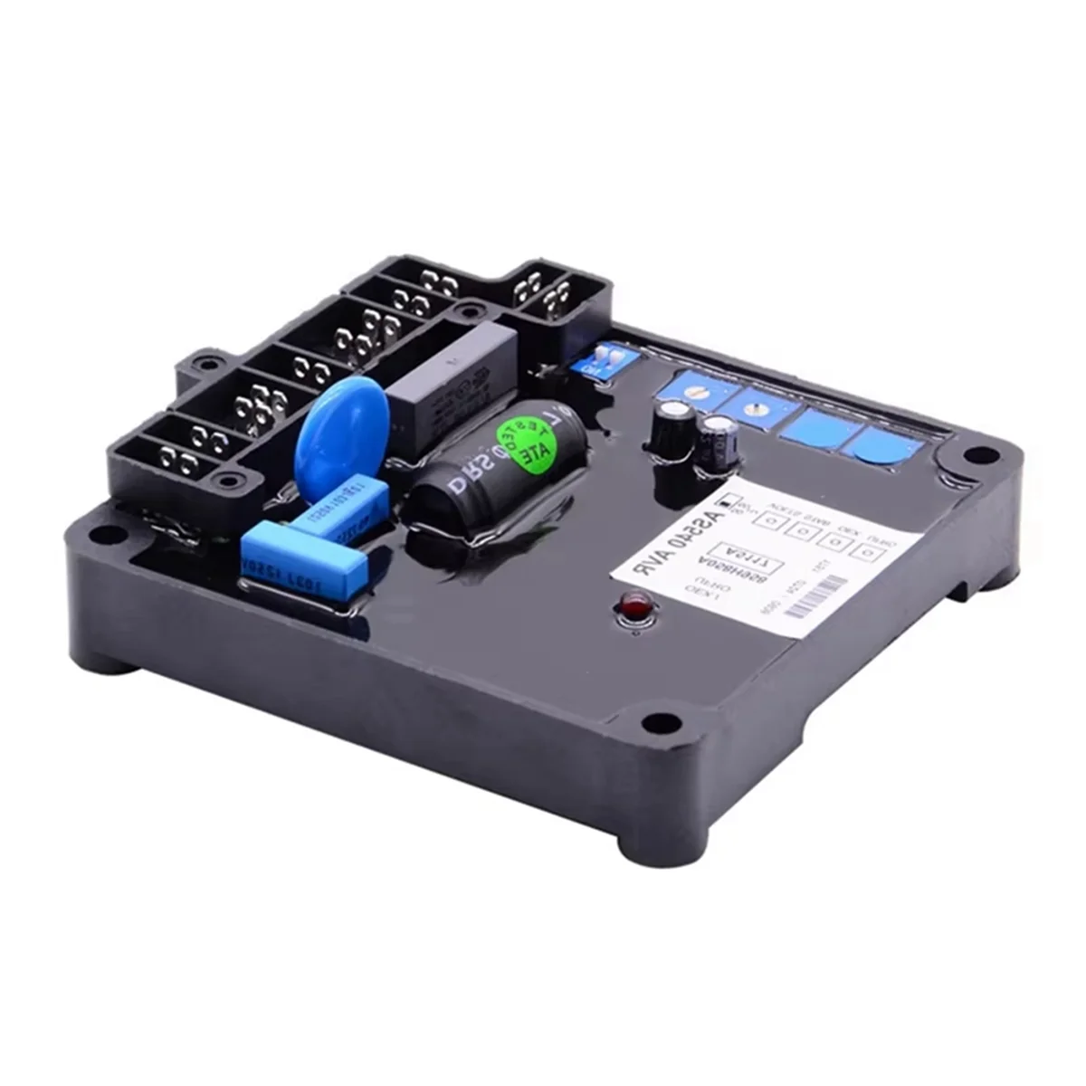 

AS540 AVR бесщеточный генератор автоматический регулятор напряжения стабилизатор мощности генераторная установка сирового масла аксессуары для генератора