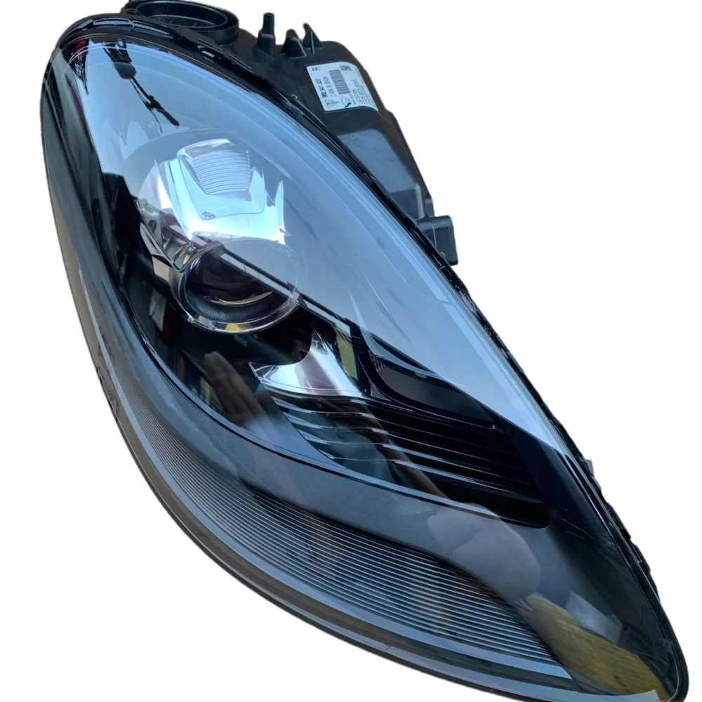 

Подходит для передних фар Porsche 718 982, оригинальных фар высокого качества, 18-22 лет