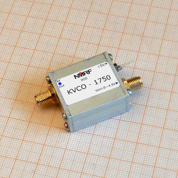 

1.75G 1750MHz Voltage Controlled Oscillator, Signal Source