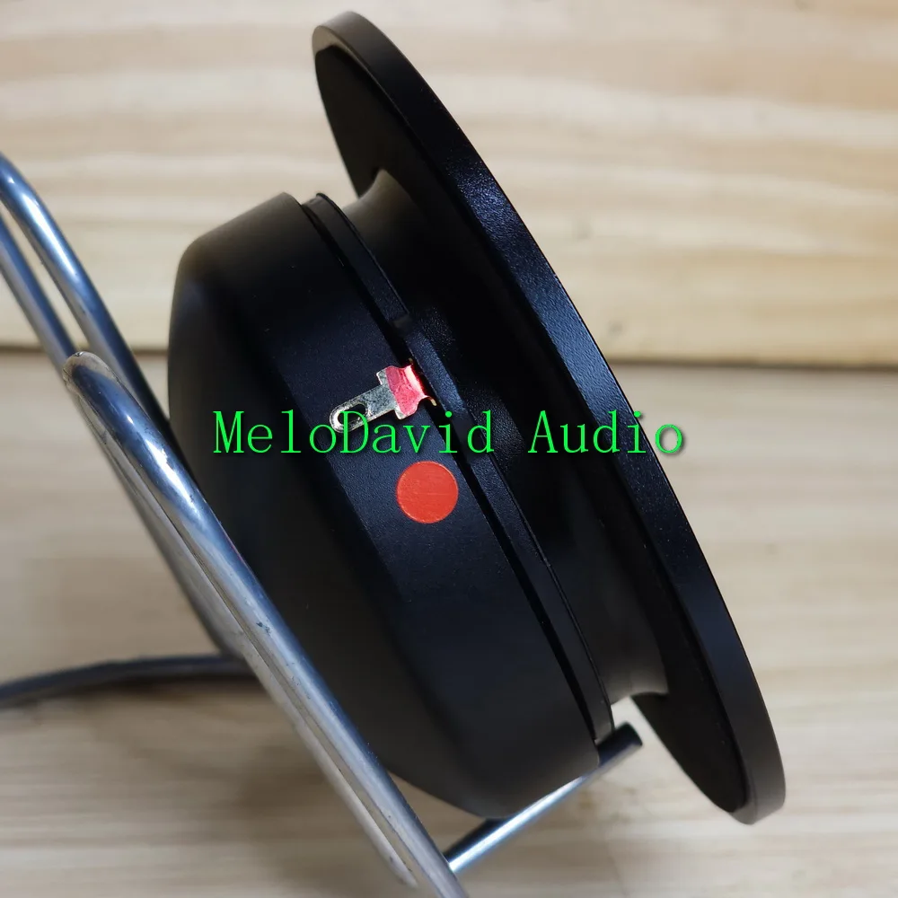 Melodavid Be25SE 25mm 베릴륨 Be 돔 트위터 네오디뮴 웨이브 가이드 패널 2개 쌍