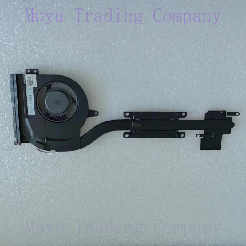 GENUINE FOR Dell Latitude 14 E5470 CPU Cooling Fan Heatsink AT1FD004ZCL 9WGT9 09WGT9 0HKJFT