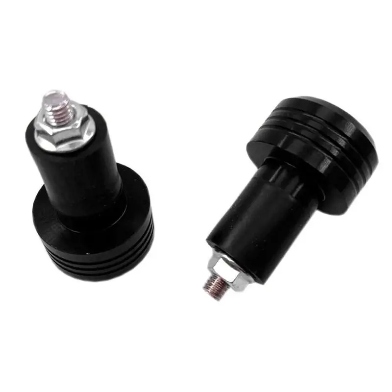 AEA6-Motorcycle Handlebar Plug Modification Parts Handlebar Cover Balance Plug Handlebar Plug Beads Handlebar Plugs