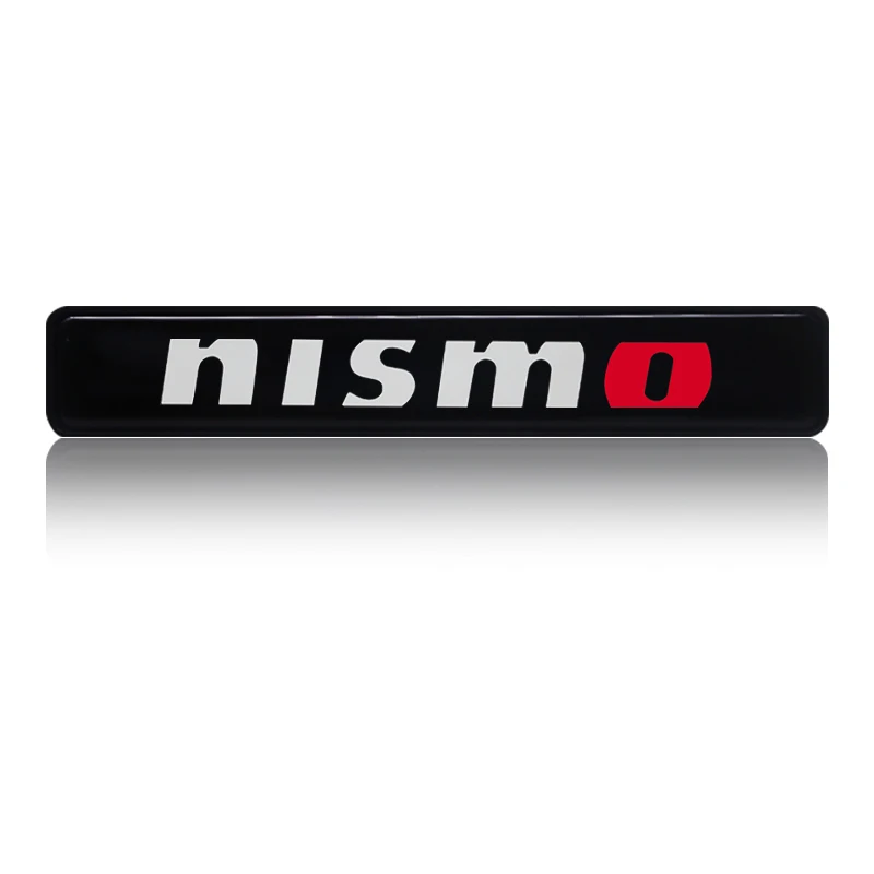 Car Front Hood Grille Logo LED Light Car Accessories For Nismo Nissan Almera Tiida X Trail Note Juke Teana Qashqai 350Z 370Z GTR