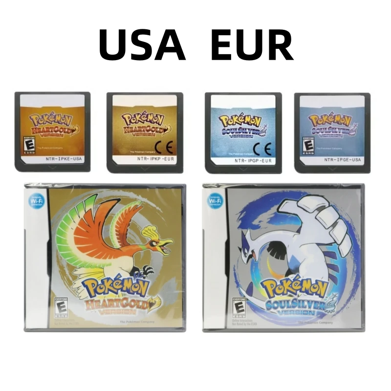 Ds Game Card Cartri…