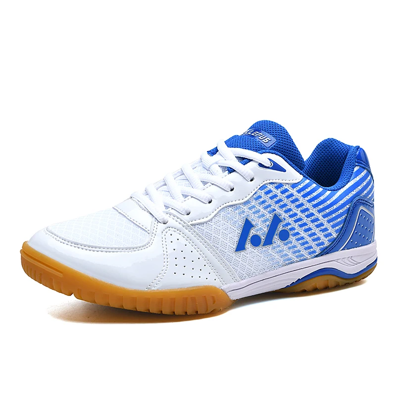 

Ultralight Men Table Tennis Shoes Professional Volleyball Couple Outdoor Anti Slip Badminton Sneakers Volleyball Trainers Women