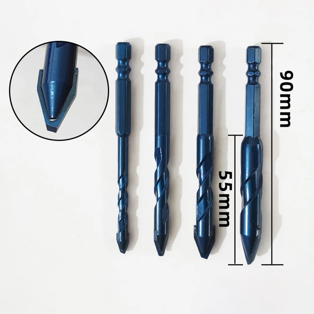 Add Water Glass Hardness Carbide Drilling High Hardness Carbide Drilling Drill Bits High Hardness Applicable Model