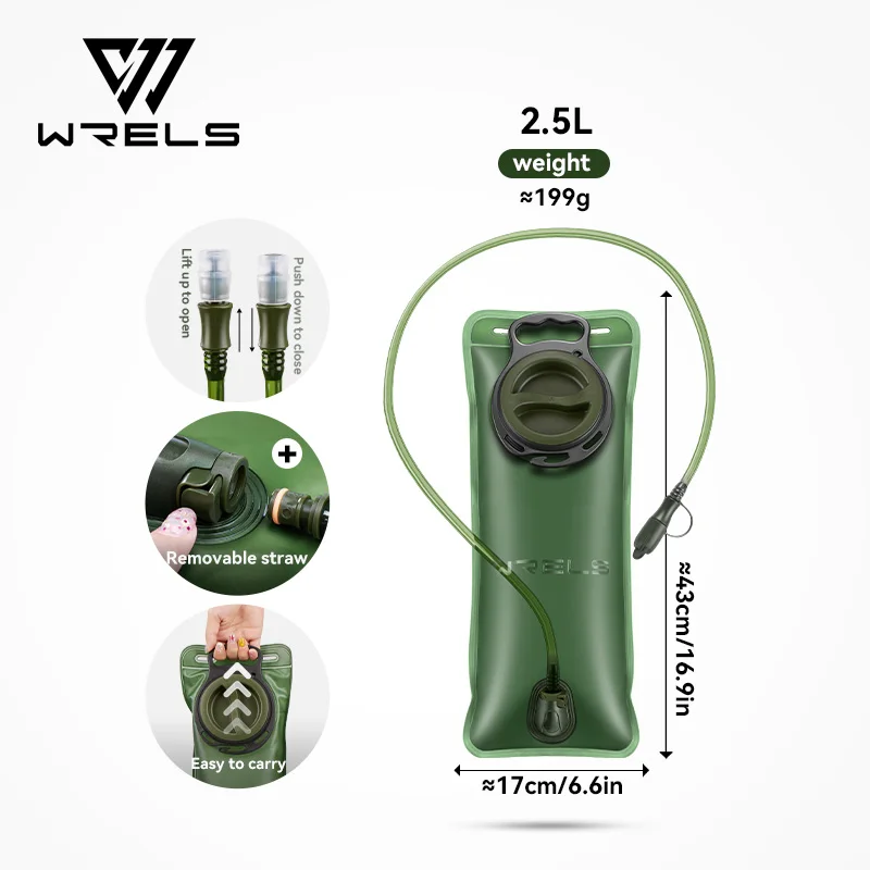Variant: green 2.5L