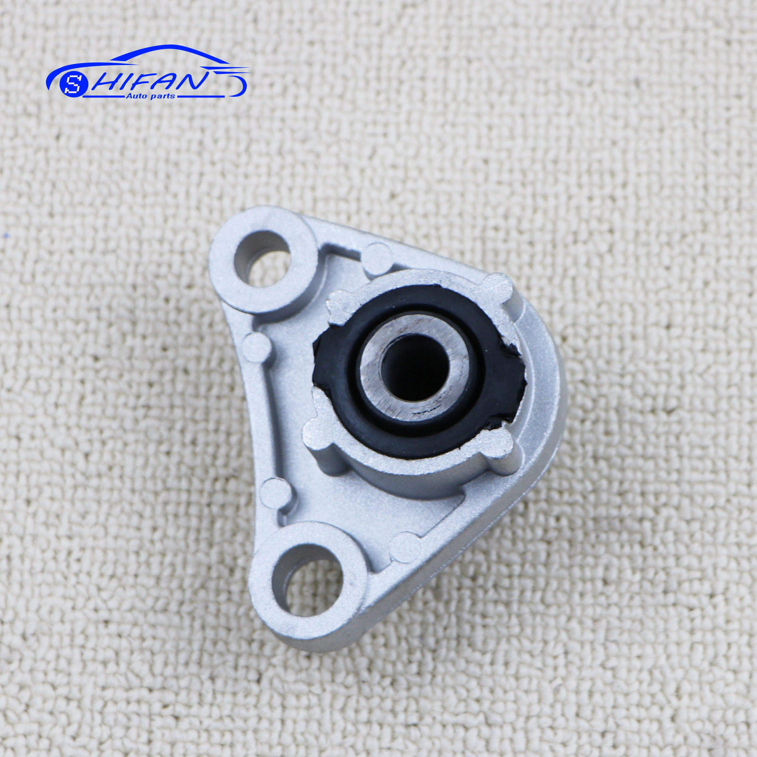 8666205 8666204 Left Right Side Torque Rod Engine Holder Mount Bushes Bracket For Volvo S60 S80 V70 XC90 Car Accessories