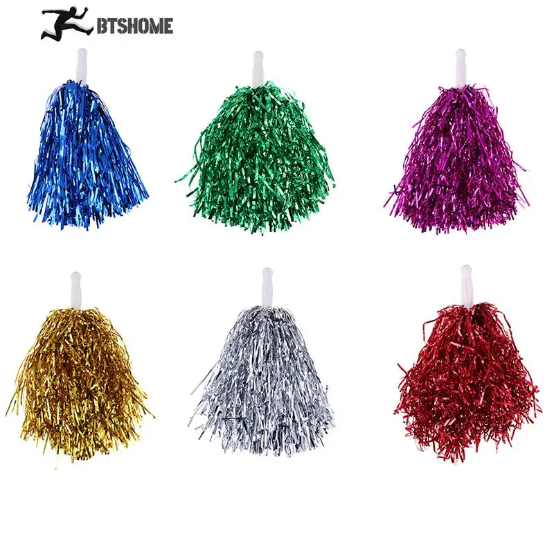 

20CM Kindergarten Cheer Dance Competition Cheerleading Party Fancy Cheering 1PC