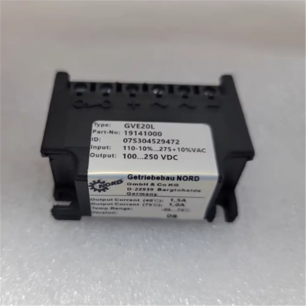 rectifier GHE40L 19141010, GVE20L 19141000, GHE50L 19141020