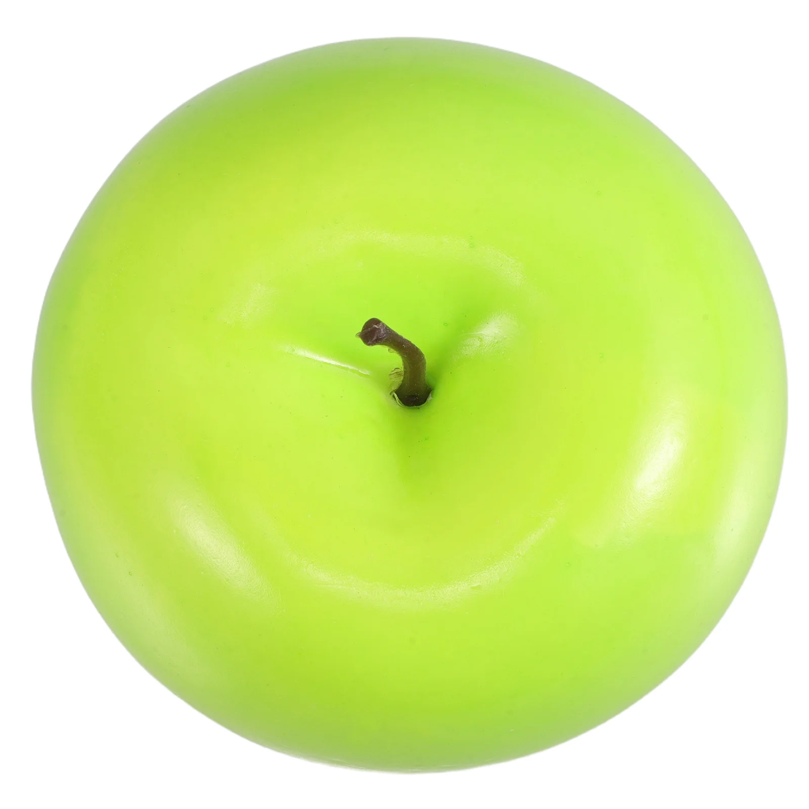 

Cute Cartoon Car Antenna Decoration Creative Apple Shape Exterior Accessories Car Roof Decoration Attractive Antenna Topper