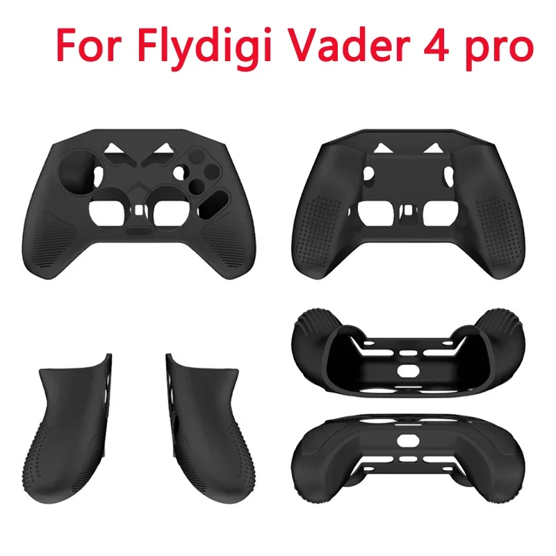 Silicone Case For FLYDIGI Vader 4 Pro / Flydigi APEX 4 Gaming