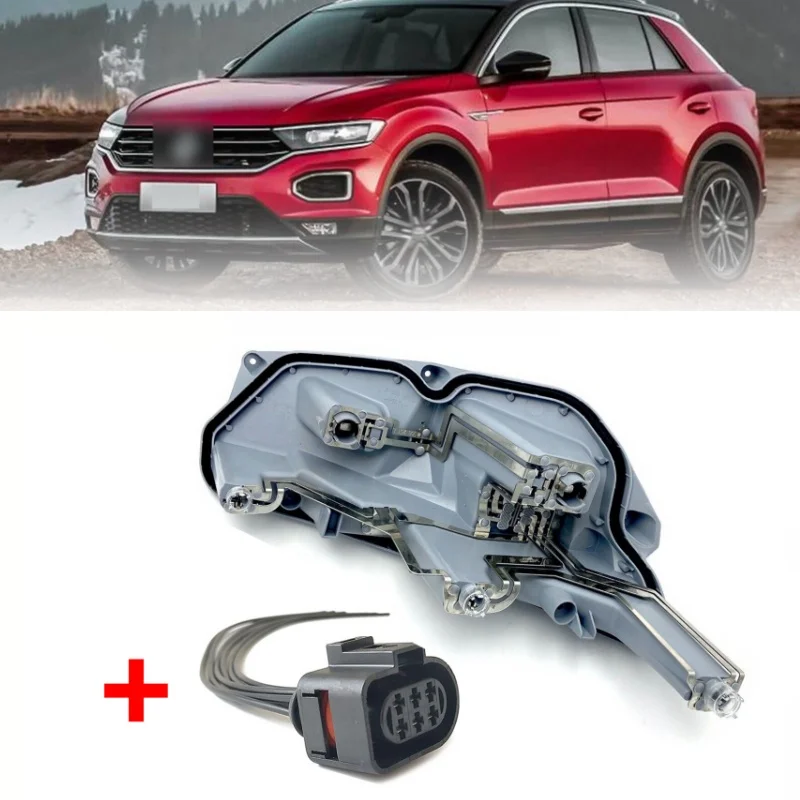 

For Audi TT 8J MK2 2006-14 Left Rear Right N/S Tail Light Bulb Holder Prewire Plug Connector Harness 8J0945257A Car Accessories